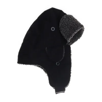 Trapperhatt (Grå, Svart) från Fristads Polyester