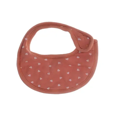 Bavoir  (Marron, Blanc) de Petit Bateau