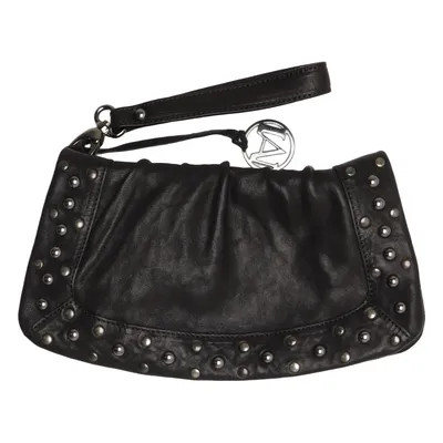 Clutch (Zwart) van Marella Leer