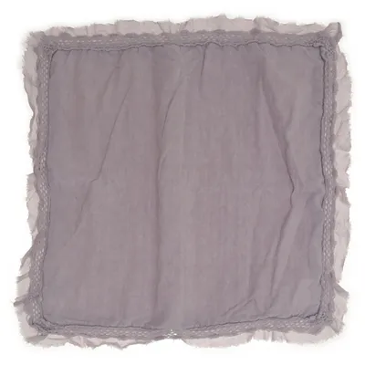 Kuddfodral (Grå) från H&M Home Bomull