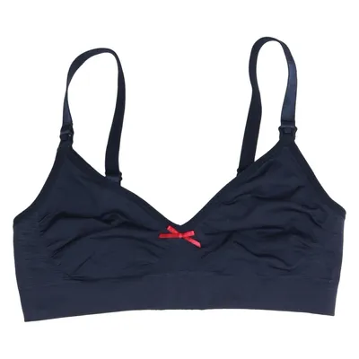 Soutien-gorge d'allaitement (Bleu) de Mom2Mom
