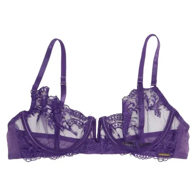 Bh (Lila) van Bluebella Elastaan, Polyamide, Polyester