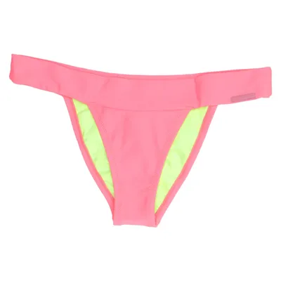 Bikiniunderdel (Rosa, Grön) från Panos Emporio Elastan, Polyamid