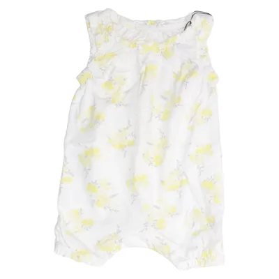 Rompertjes (Wit, Geel) van Mothercare Katoen