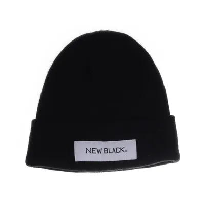 Beaniemössa (Svart) från New Black