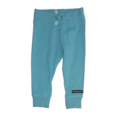 Mjukisbyxor (Turkos) från Villervalla Bomull
