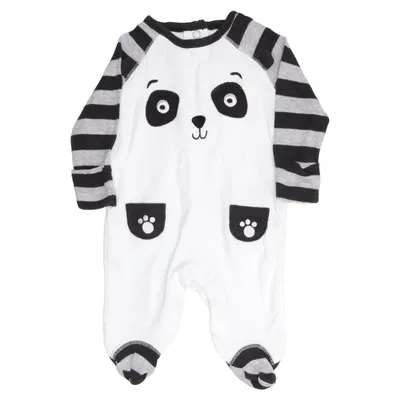 Rompertjes (Zwart, Wit) van Primark Baby Katoen