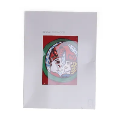 Förkläde från Kosta Linnewäfveri