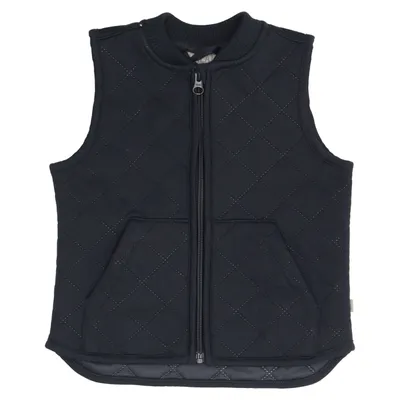 Outdoor vest (Grijs) van Wheat Gerecycled polyester