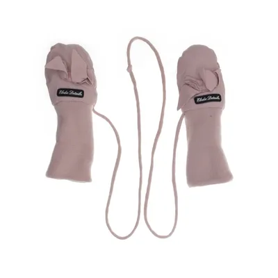 Moufles (Rose) de Elodie Details Polyamide, Polyester
