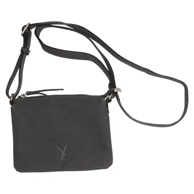Shoulder-bag (Black) from Suri Frey Polyester, Polyurethane
