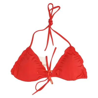 Bikini top (Rood) van Pull & Bear Elastaan, Polyamide