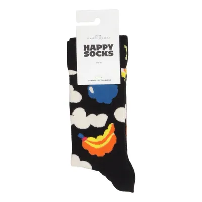 Socks (Black, Multicolored) from Happy Socks Cotton, Elastane, Polyamide