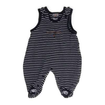 Sparkdräkt (Blå, Vit) från Pippi Bomull