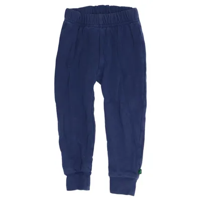Joggingbroek (Blauw) van Fred's World by Green Cotton Organisch katoen