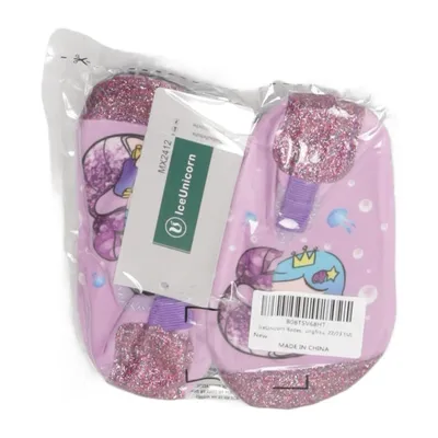 Bathing shoes (Purple, Multicolored) from Ice Unicorn