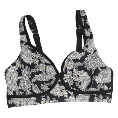 Bikini top (Aqua) van Swegmark Elastaan, Polyamide