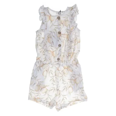 Sparkdräkt (Vit, Flerfärgad) från Newbie by KappAhl Bomull