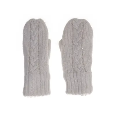 Vantar (Beige) från Petit Bateau Akryl, Metallfiber, Polyamid, Polyester, Ull