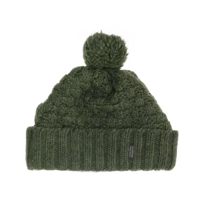 Toppluva (Grön) från Mcburn Akryl, Alpackaull, Polyester, Ull