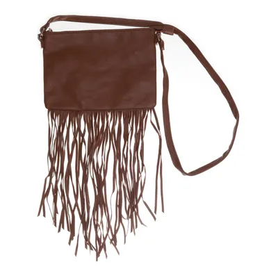 Axelremsväska (Brun) från H&M Polyester, Polyuretan