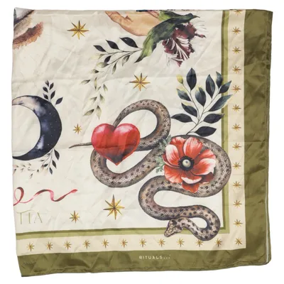 Halsdoek (Beige, Meerkleurig) van Rituals Polyester