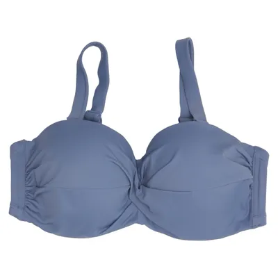 Bikini top (Blauw) van Sugarshape Elastaan, Polyamide, Polyester, Polyurethaan