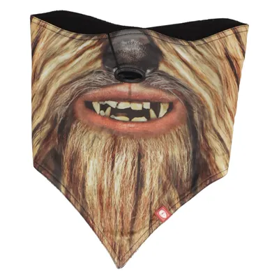 Neck warmer (Brown, Multicolored) from Airhole