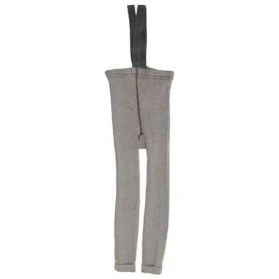 Leggings (Grå) från Silly Silas Bomull, Ull