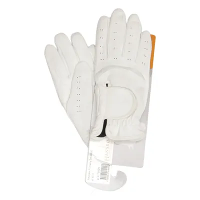 Rijhandschoenen (Wit) van Hansbo Sport Polyester