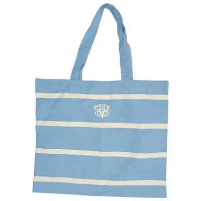 Stoffbeutel (Blau, Weiß) von Georg Jensen Damask