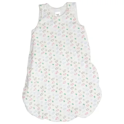 Swaddle sack (White, Multicolored) from Liliput Cotton, Polyester