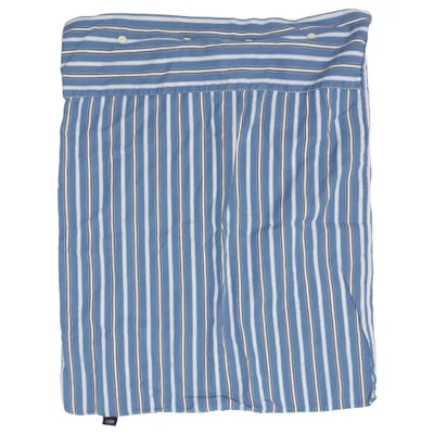 Kissenbezug (Blau, Weiß) von GANT Home Baumwolle
