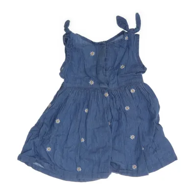 Dress (Blue, White) from Minnie Minors