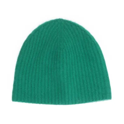 Beanie (Groen) van Alxiliary Kasjmier