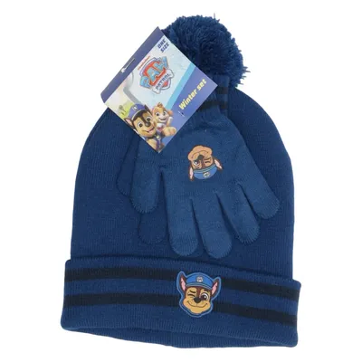 Accessoarset (Blå) från Nickelodeon Akryl, Elastan, Polyester