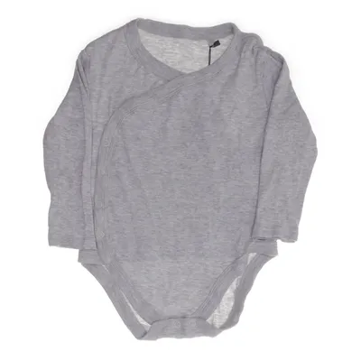 Body (Gris) de Impidimpi Coton biologique, Viscose