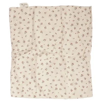 Housse de coussin (Beige, Marron, Multicolore) de Konges Sløjd