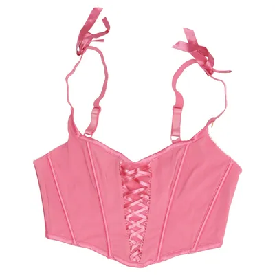 Bustier (Bridgerton) van Primark Elastaan, Polyamide