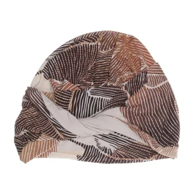 Turban (SHAKTI TURBAN-PRINTED 1418-0816) från Christine Headwear