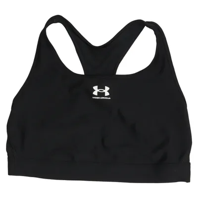 Sport-BH (Schwarz) von Under Armour Elasthan, Polyester