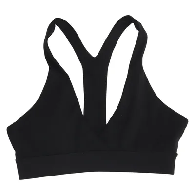 Sport-BH (Svart) från MKLifestyle Elastan, Polyamid