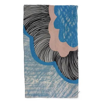 Kuddfodral (Vit, Svart, Blå) från IKEA Bomull