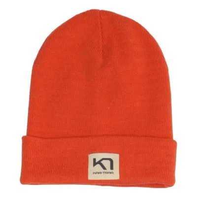 Beaniemössa (Orange) från Kari Traa
