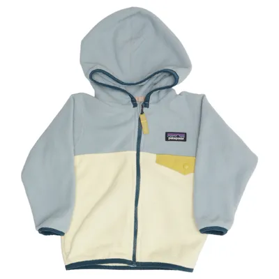 Fleece jacket (Blue, Yellow, Multicolored) from Patagonia