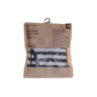 Kalsonger (Blå, Vit) från Muji