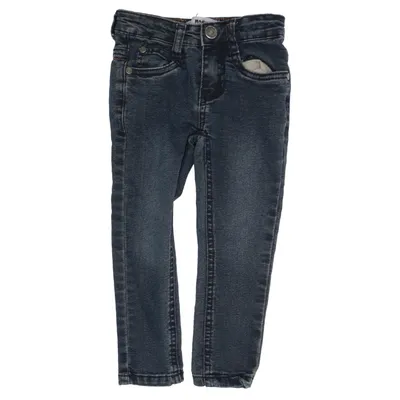 Jeans (Blue) from Maby Kids Cotton, Elastane, Polyester