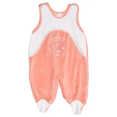 Barboteuse (CHILD-CM-62) de Queen Coton, Polyamide