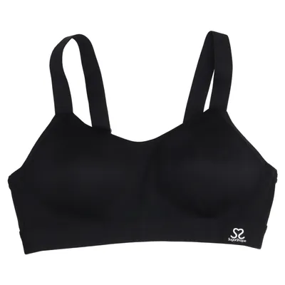 Sports bra (Black) from Sugarshape Elastane, Modal, Polyamide, Polyester, Polyurethane
