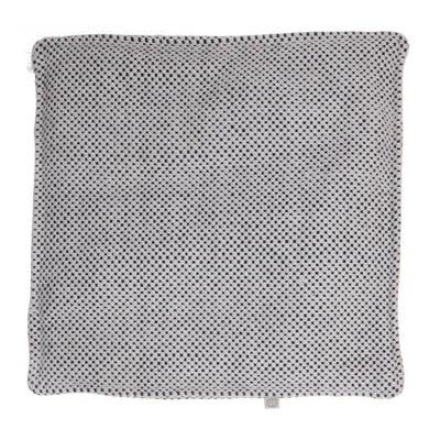 Sittdyna (House Doctor • Cuun • sittdyna • stolsdyna •  designstol • stylish sittdyna • inredning • lounge • grå dyna • textil • bomull & viskos • nordisk design • möbeltextil • komfort • trendig dyna • hemmainredning • matstolstillbehör • lounge stol • premiumdyna) från House Doctor